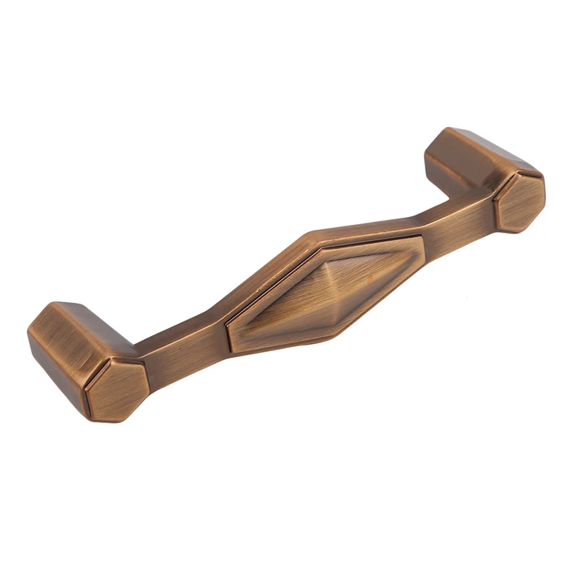 High Quality Household Coffee Cabinet Handle Table Cabinet Drawer Handle Antique Wardrobe Door Handle Home Decoration