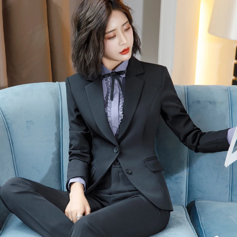 Bodyflirt Suit Trouser black business style Fashion Suits Suit Trousers 
