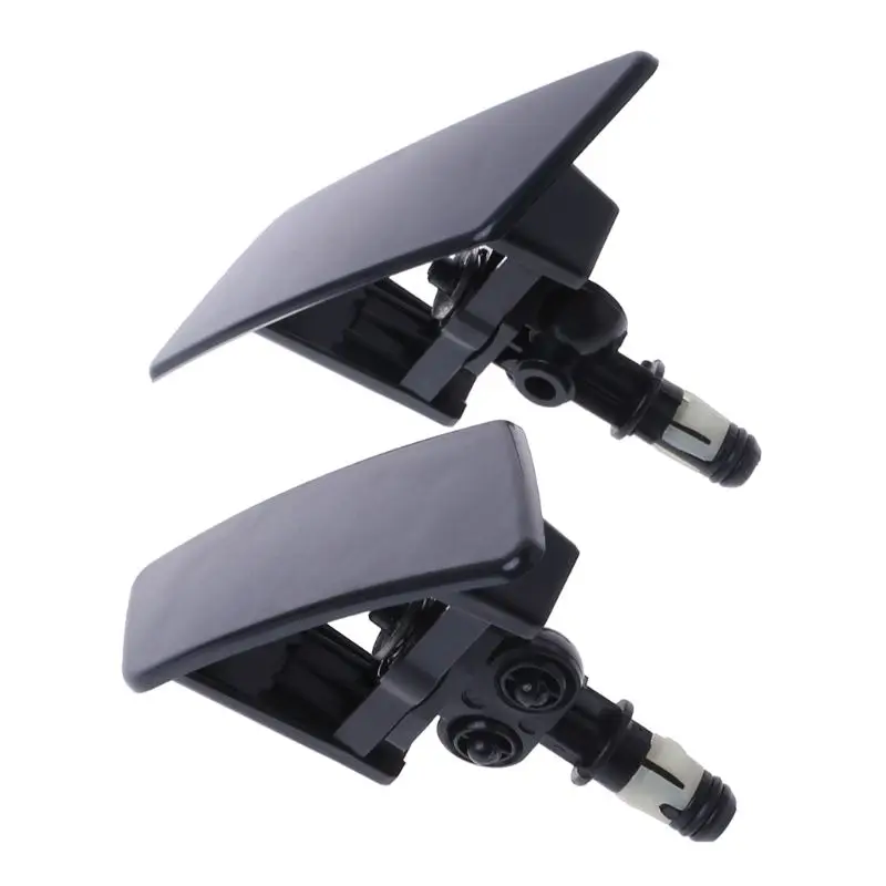 

Car Left Right Headlight Water Spray Washer Nozzle For Citroen C4 Headlamps Cleaning Washer 19QD