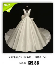 Vivian's Bridal Новая роскошная многослойная Расширенная юбка свадебное платье сексуальное иллюзионное свадебное платье с круглым вырезом и открытой спиной с длинным рукавом