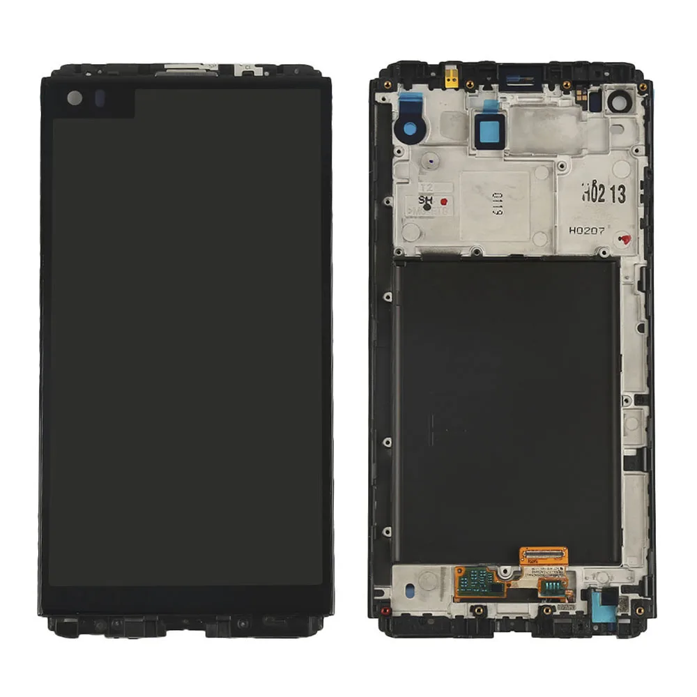ЖК дисплей качества AAA для LG V20 VS995 VS996 LS997 H910 дигитайзер сенсорного экрана сменная