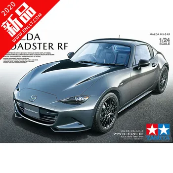 

Assembly Model 1/24 Mazda MX-5 RF 24353