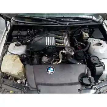 

204D1 COMPLETE ENGINE BMW 3 SERIES SALOON (E46)