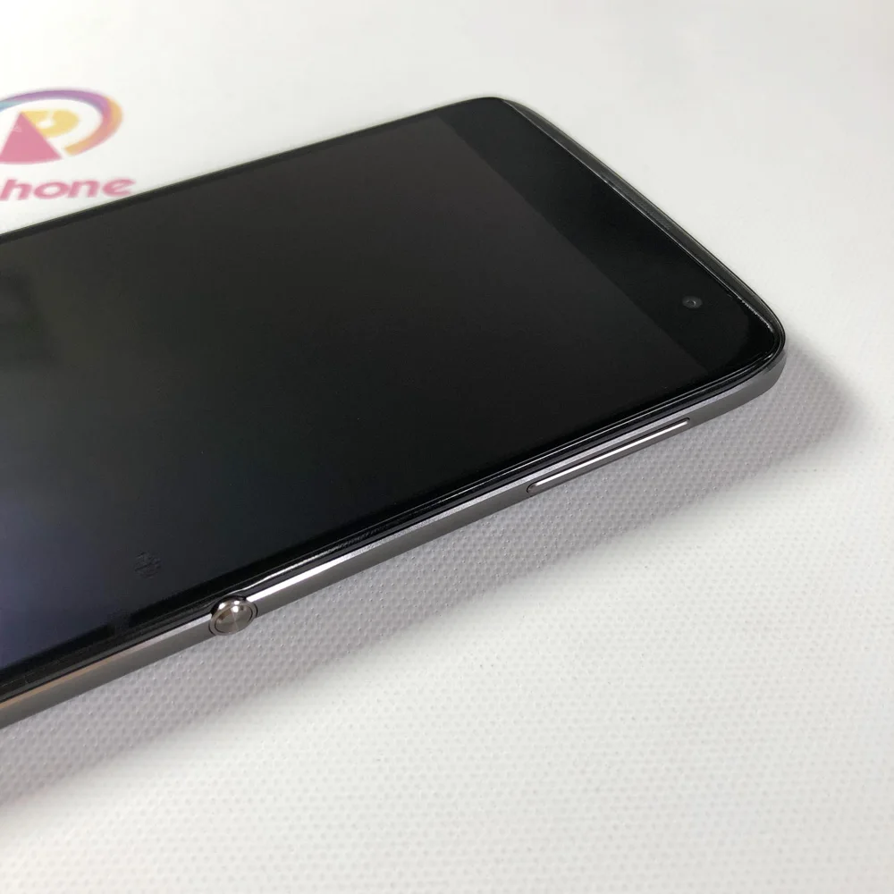 giffgaff refurbished phones Blackberry DTEK60 Refurbished Original Fingerprint NFC 21MP Camera 5.5 inch Screen 4GB RAM 32GB ROM Quad core Android Cellphone refurbished samsung