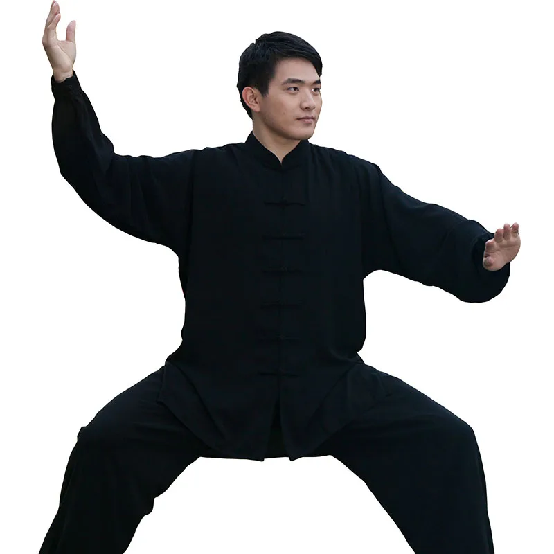 XXXS-4XL Tai chi Униформа хлопок и шелк 5 цветов Высокое качество ушу кунг-фу одежда дети взрослые боевые искусства крыло костюм для вин-Чунь