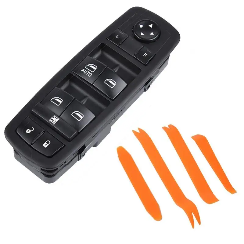 

Master Power Window Switch 4602632AG with Tools for Dodge Nitro Jeep Chrysler Glass Lifter+Removal Tool for Car Interior Parts