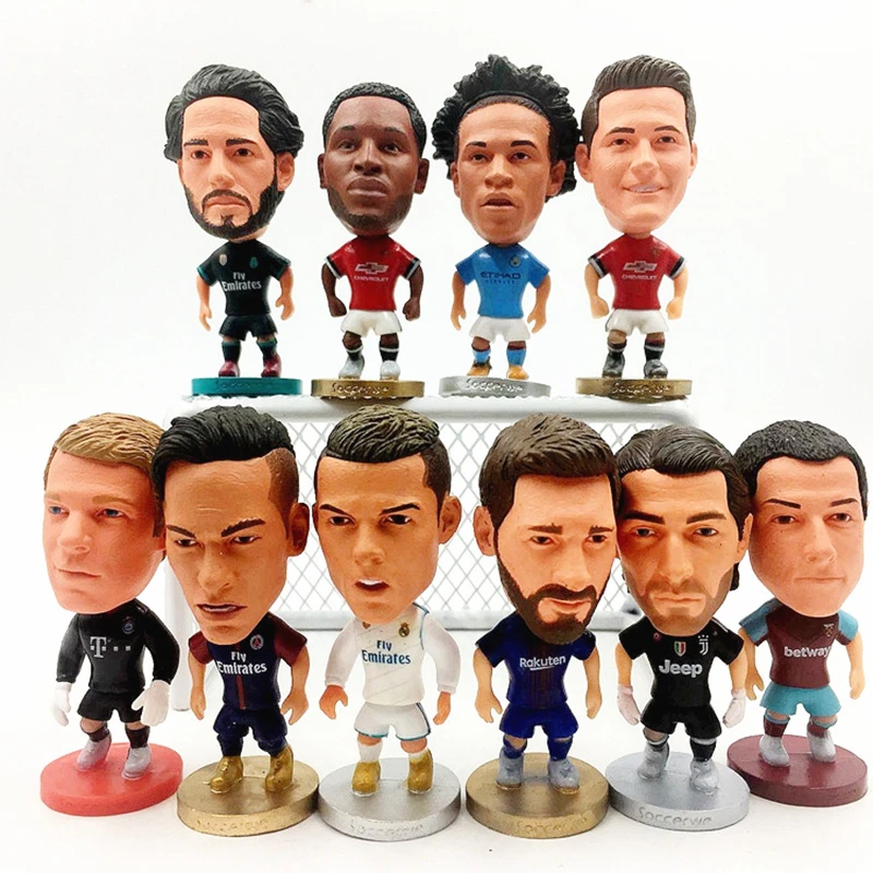 action figure neymar