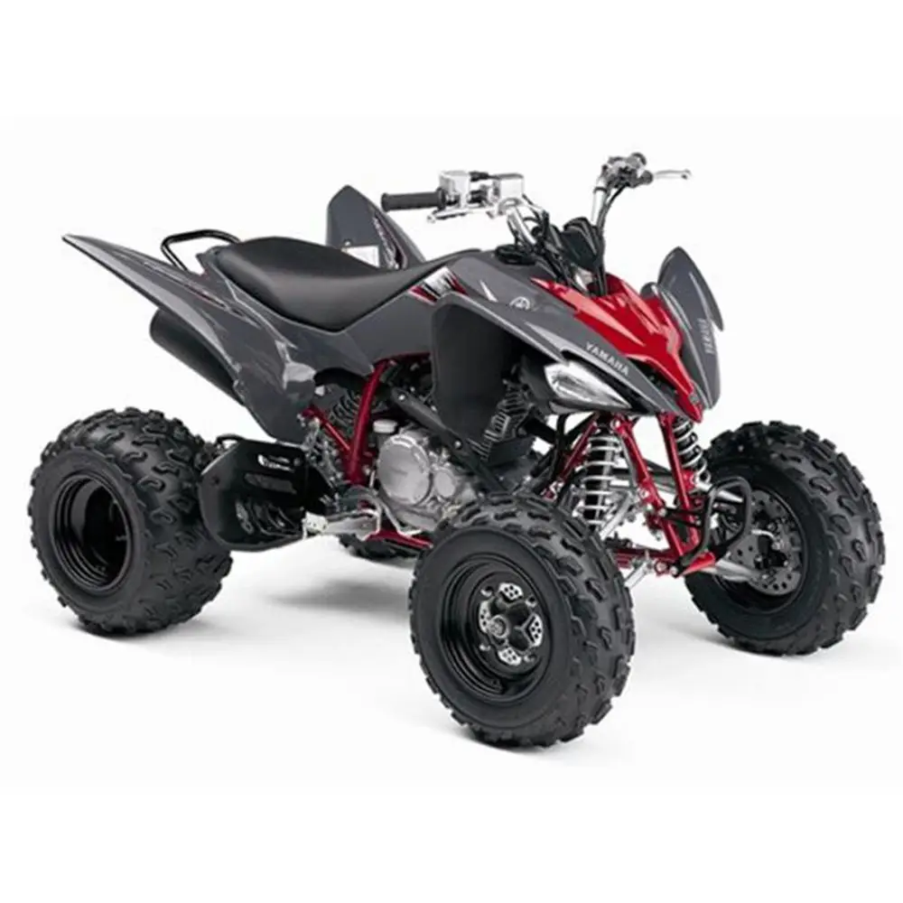 Для Yamaha ATV RAPTOR125 RAPTOR250 Новые полные графические наклейки на заказ имя номера глянцевые яркие наклейки водонепроницаемые