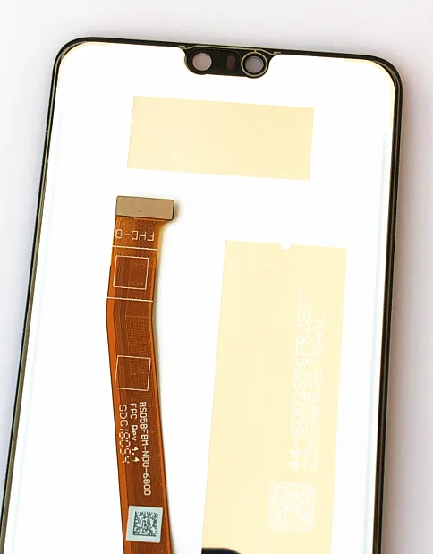 5,84 дюймов Doogee N10 lcd дисплей+ кодирующий преобразователь сенсорного экрана в сборе lcd+ сенсорный дигитайзер для Y7+ Инструменты