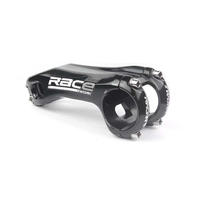 XC MTB Bicycle Stem 80/90/100mm 20 Degree Road bike Stem Negative angle High-Strength Ultralight CNC Bike Handlebar Stem