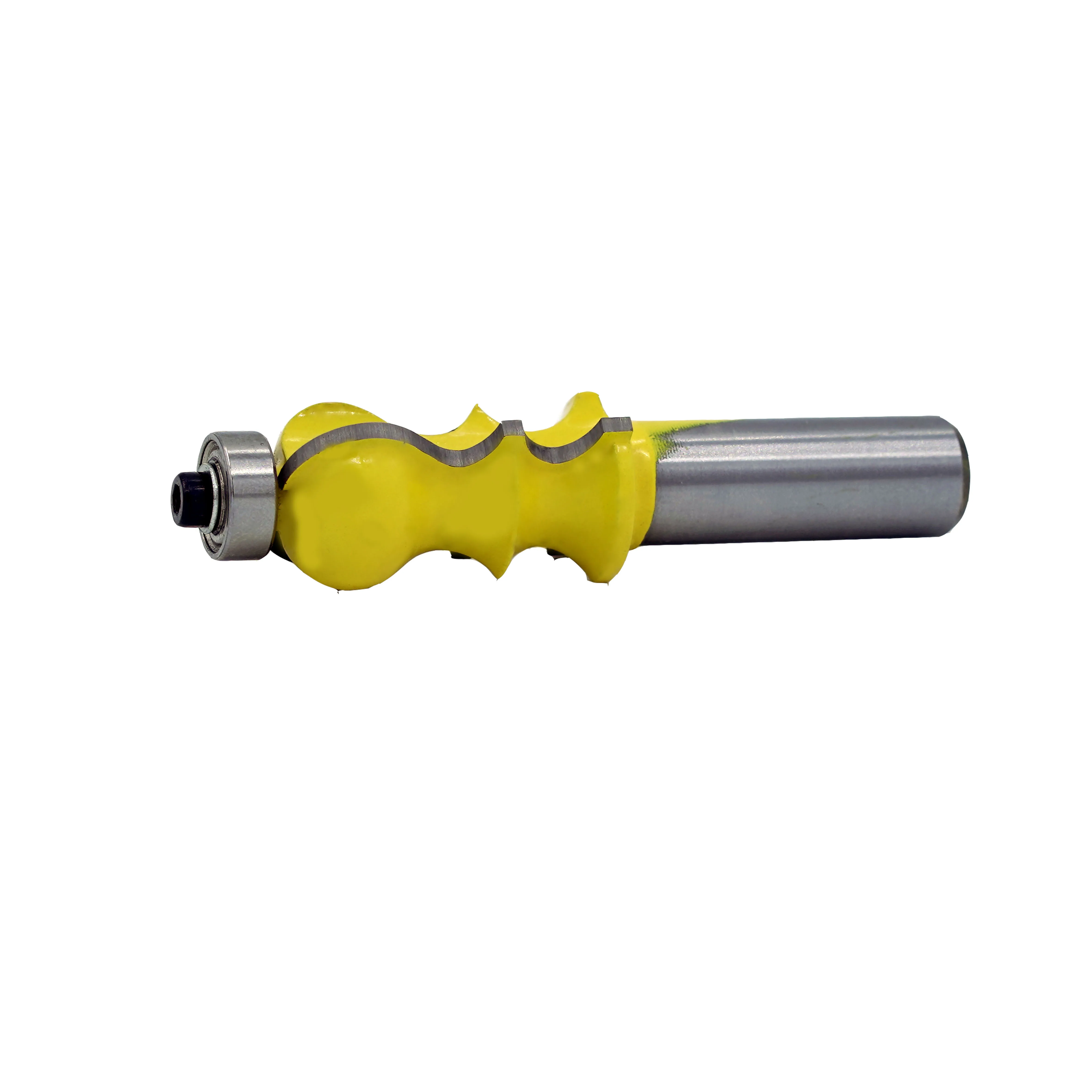 1pc 1/2" Shank Special Architectural Moulding Line Router Bit Woodworking Cutter Milling for Wood Bit Face Mill