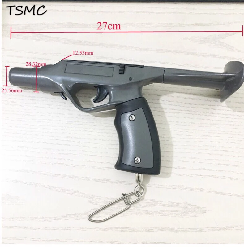 Аксессуары для охоты и рыбы охотничьи рыболовные пистолеты дайвинга с рукояткой