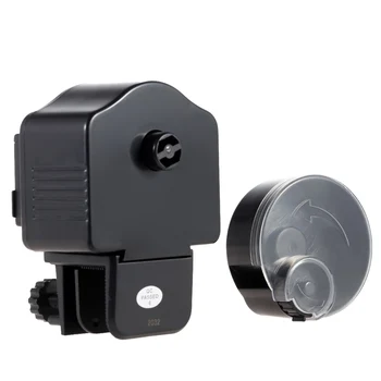 

New Automatic Aquarium Tank Auto Fish Feeder Timer Food Feeding Electronic Fish Food Feeder Timer automatic fish feeder