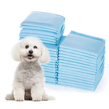 

Cat Absorbent Diapers Indoor Protection Dog Thickening Toilet Pee Antibacterial Universal Clean Wet Mat Pet Training Pads