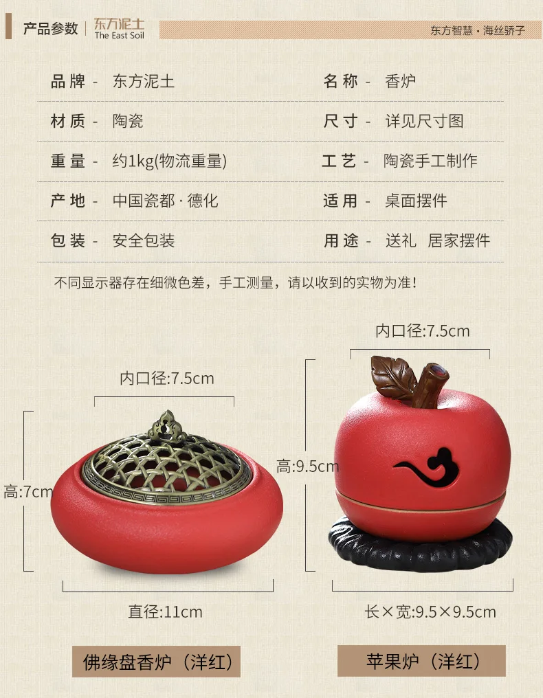 Incense Stick Holder Ash Catcher Small Retro Zen Incense Monk Classical Mini Incense Burner Holder Ceramic Home Decor GG50xl