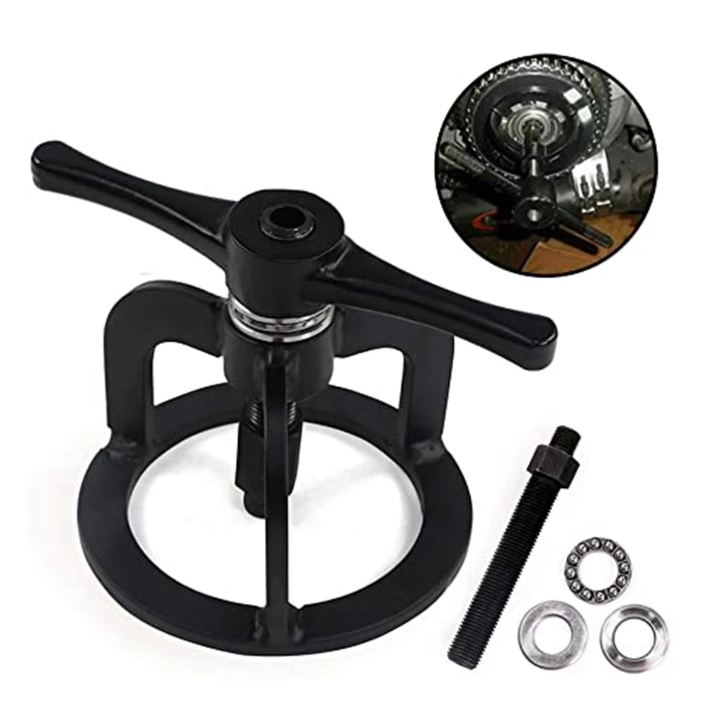 Clutch Spring Compressor Compression Tool For Harley Touring Dyna Softtail Sportster XL 883 1200 48 1200cc 1340cc XLH |