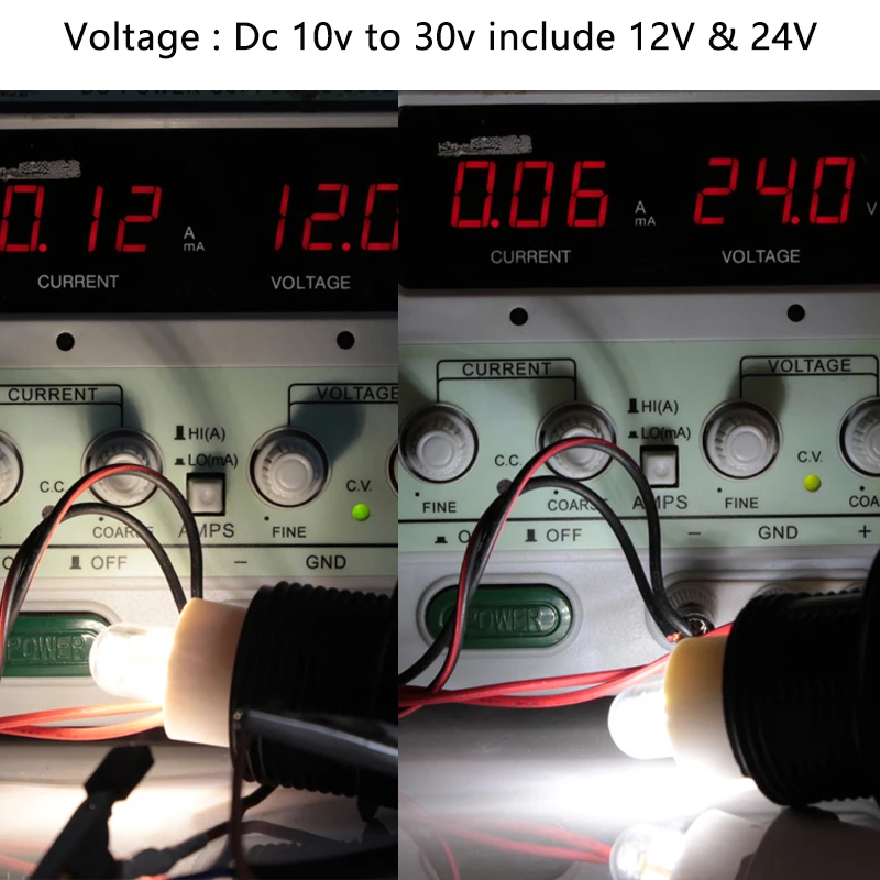 Ampoule led e14 2 Вт кукурузная лампа мини светильник переменный ток 12 В 24 Домашний