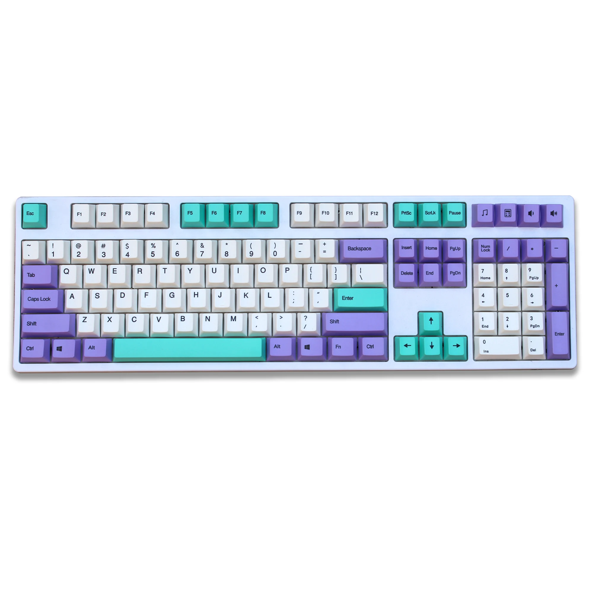 Светильник science keycap 108/130 клавиш PBT Вишневый профиль краситель-сублимированный MX Переключатель для механической клавиатуры keycap только keycap