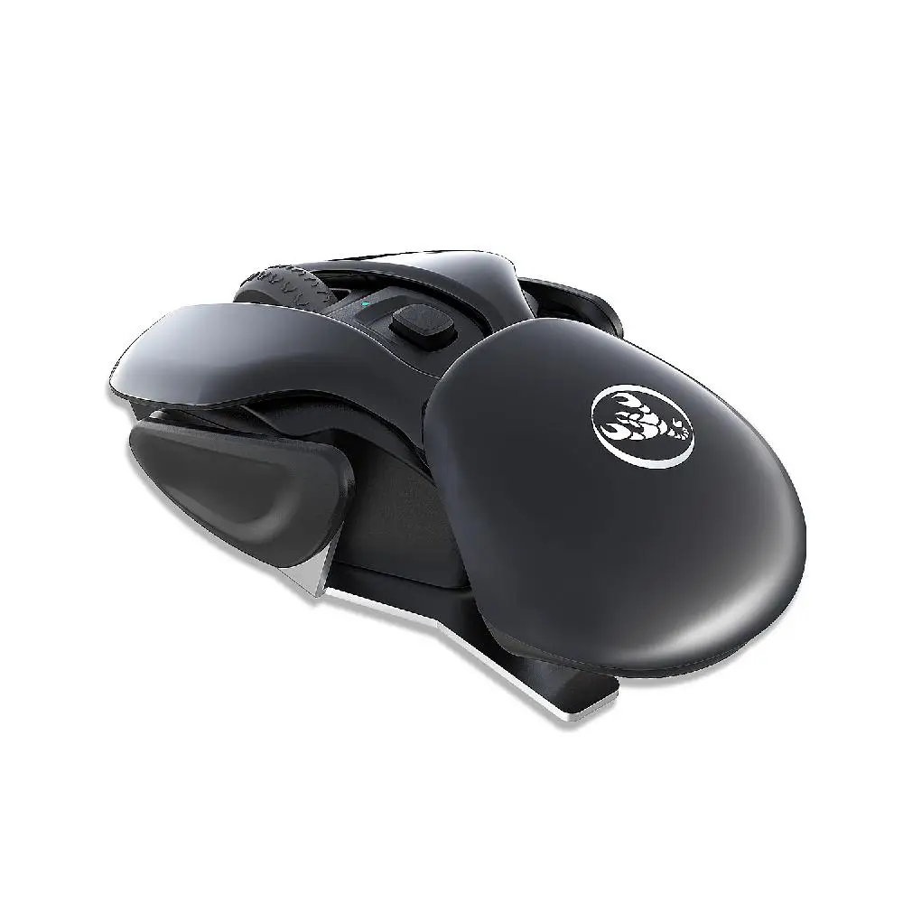 BEESCLOVER T37 2,4G беспроводная мышь Макс 1600 dpi 2,4G оптическая компьютерная игровая мышь для Windows Mac настольный компьютер ноутбук d30