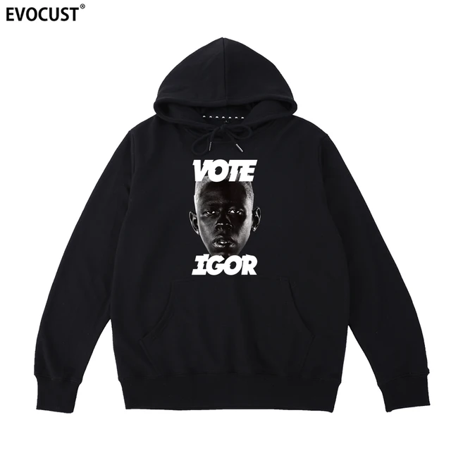 Igor hoodie tyler the creator Clearance