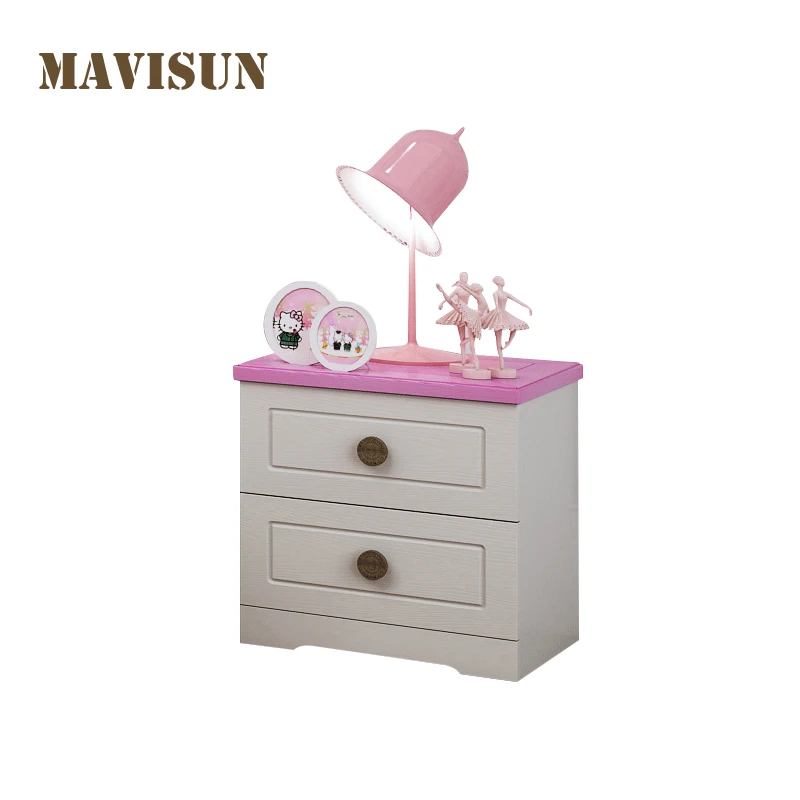All Solid Wood Children's Bedside Table (Need To Be Purchased With The Bed)