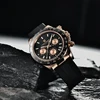 2022 New PAGANI DESIGN Mens Quartz Watches Automatic Date Luxury Gold Wristwatch Men Waterproof Chronograph Japan VK63 Clock man ► Photo 3/6