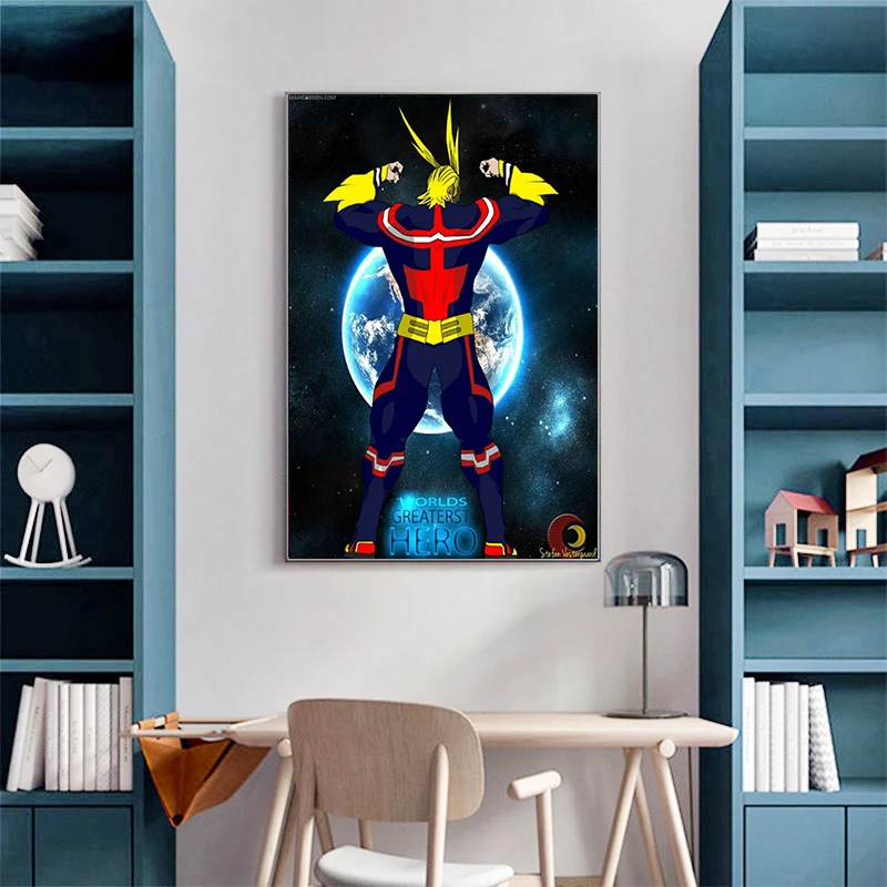 My Hero Academia “You Can Be A Hero” Poster [Rolled Only]