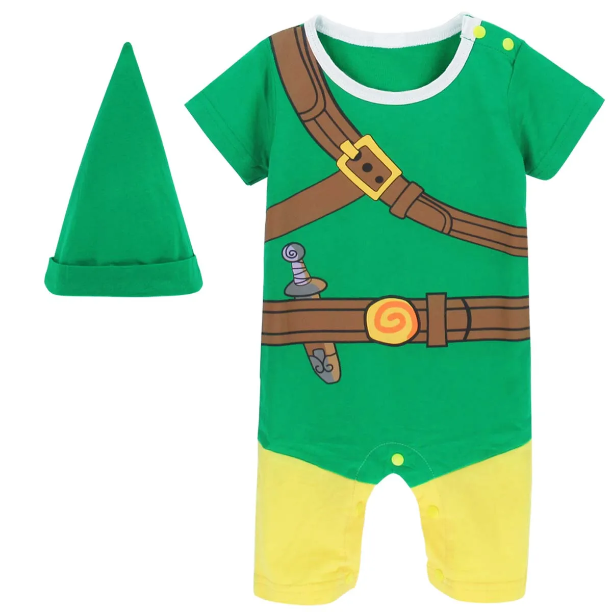Jumpsuit Romper Pajamas Christmas s Gift Babygrows Brand 1273 Funny Novelty Babygrow