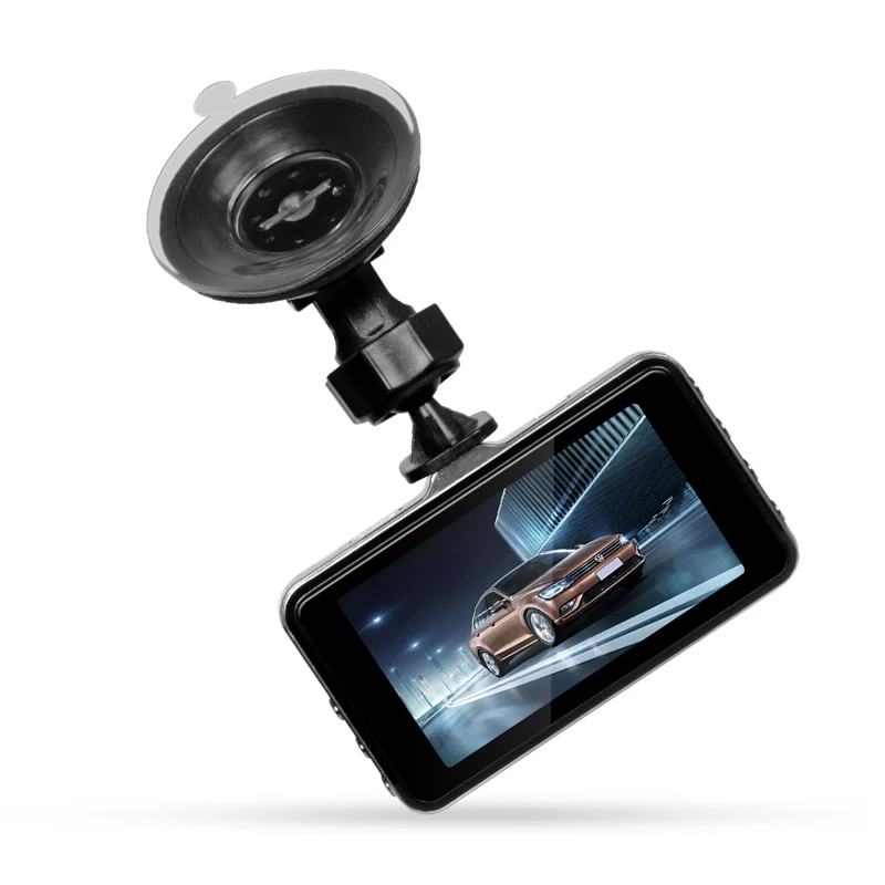 

Dual Lens Car Dash Cam DVR driving recorder Camera Car USB monitoring HD 1080P reversing image Car recorder reversing camera usb