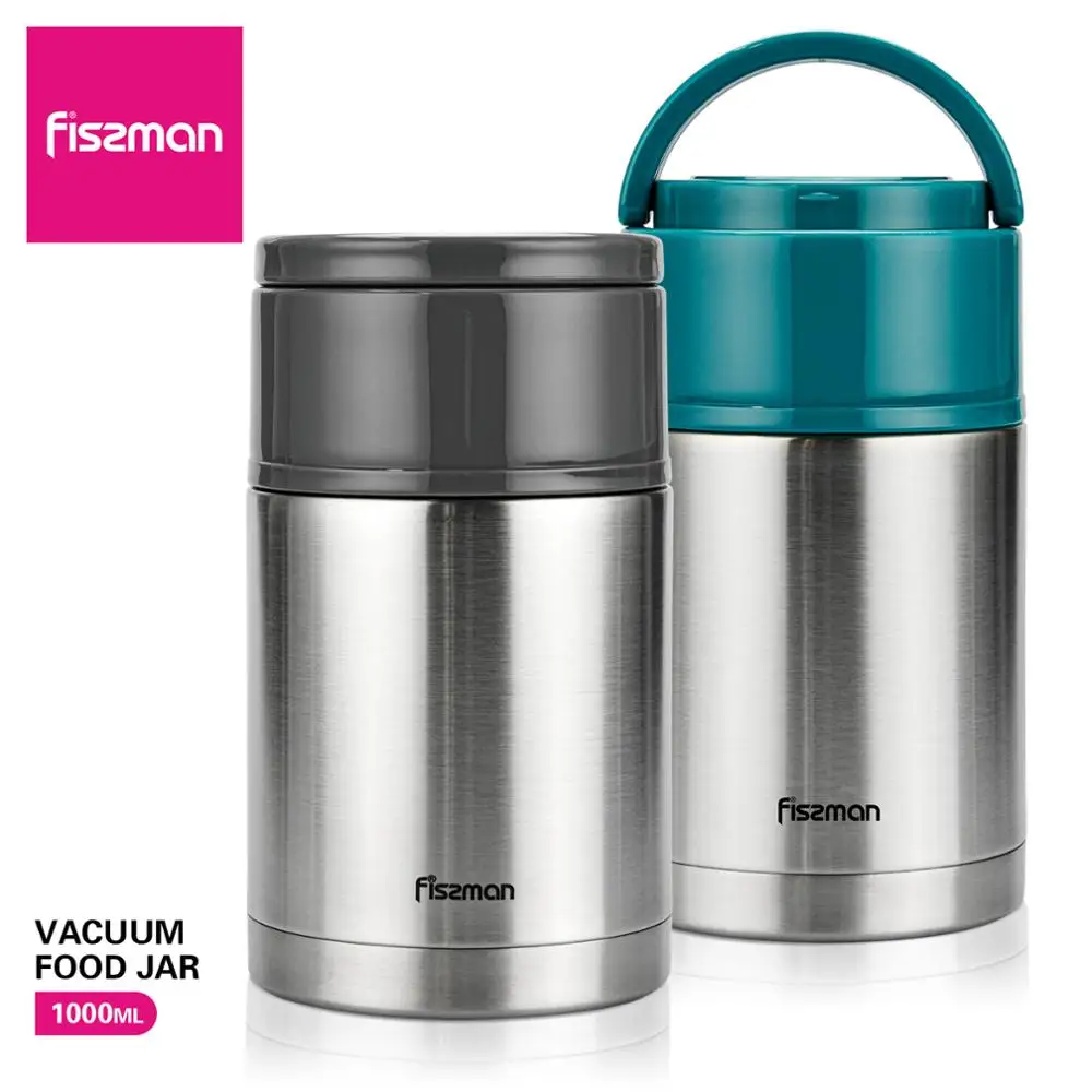 thermos vacuum food jar
