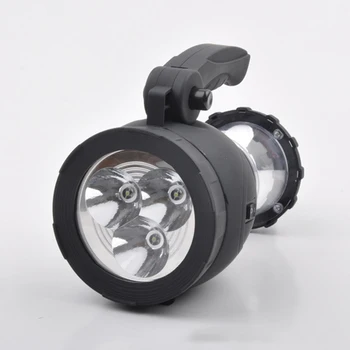 

LED Dual Light Camping Light High-Power Spotlight Camping Light Tent Light