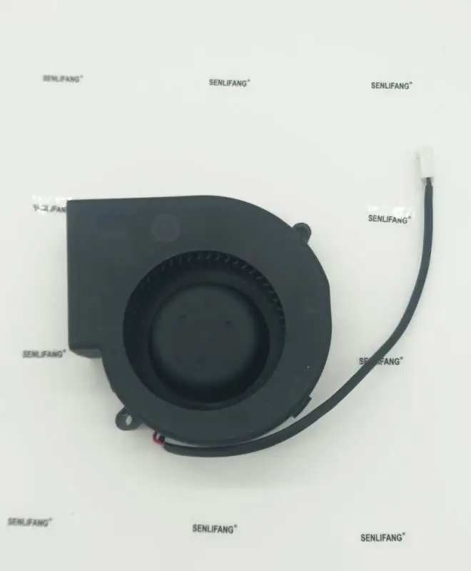 Для BFB1012M SM25 DC 12V 0.66A 97x95x33 мм 3-жильный вентилятор охладителя сервера