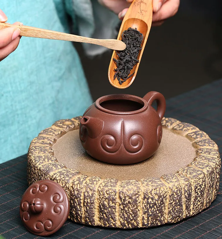 Chinese Ceramic Teapot Teapot Yixing Zisha Clay Gongfu Tea Set Porcelain Teapot 170ml High Quality New Arrived With Gift Box
