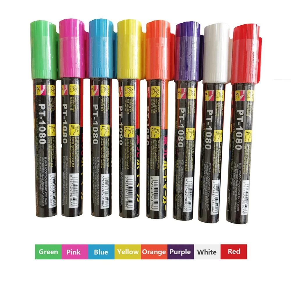 1PC Queen Bee Marking Marker Pen Set Beekeeping And Bees Tools Queen Marks SE