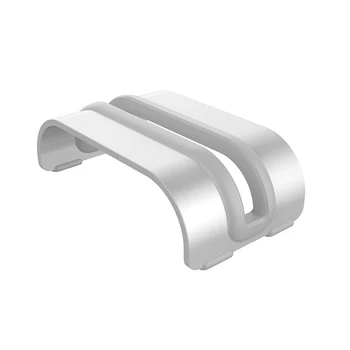 

Vertical Laptop Stand Desktop Aluminum Alloy Heat Dissipation Heightened Holder LHB99
