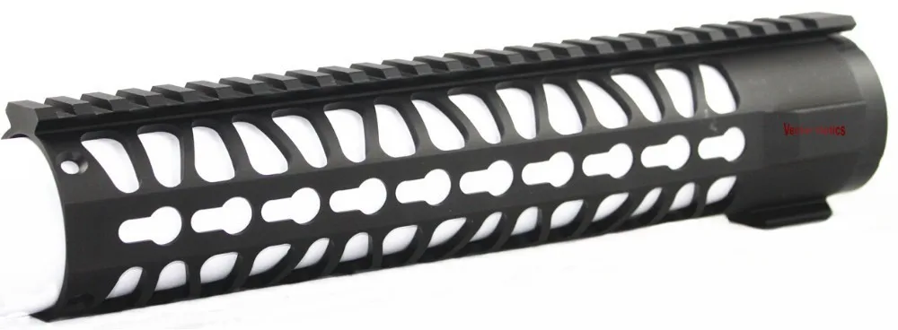 VO Key Mod 10 Inch Quad Rail Acom 5