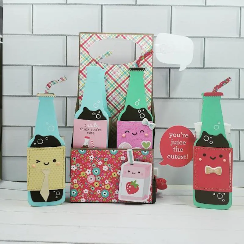 Dies Cutting Baby Bottle Shaker Metal Dies Scrapbooking Embossing DIY Card Paper Dies Cutting Baby Bottle Shaker Metal Dies Scrapbooking Embossing DIY Card Paper