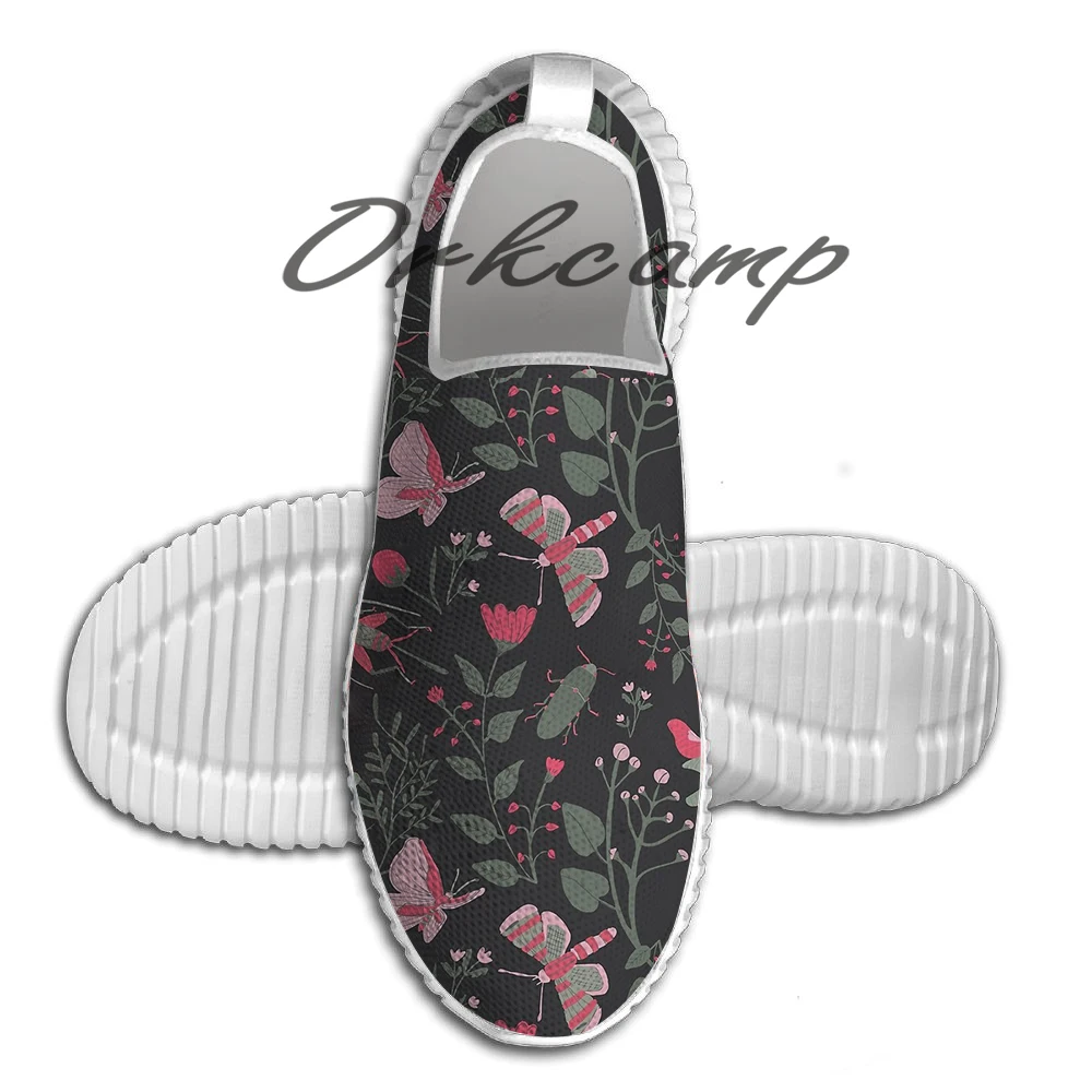 Frolicking Moths and Insects Light Weight fashion Sports Running Shoes Walking Summer Comfortable Yuga shoes | Спорт и развлечения