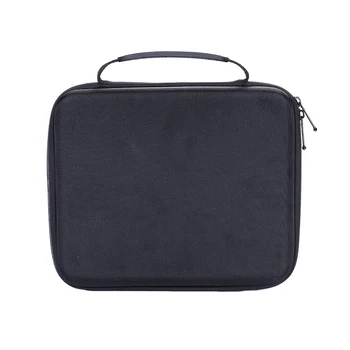 

Anti Scratch Label Maker Accessories Storage Carrying Shockproof Portable Handheld EVA Hard Case For Brother P Touch PT D210