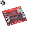 GREAT IT XH-A233 15W X 2 Bluetooth 4.2 Digital power amplifier board Stereo TF Card Play 12v~24v Audio Amp ► Photo 3/6