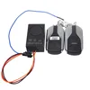 Modified Kaabo power key lock switch cable suit for Wireless Remote Control Alarm 48V~60V Suit Kaabo Mantis 8/10 wolf warrior ► Photo 3/4