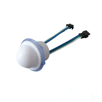 

26MM full color point light source pixel light 26MM point light source led external control point light source