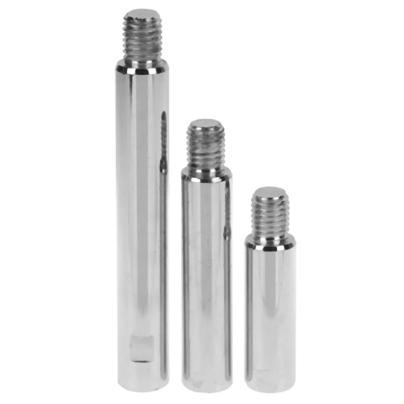 M14 Rotary Polisher Extension Shaft For Car Care Polishing Accessories Tools 75mm 100mm 140mm