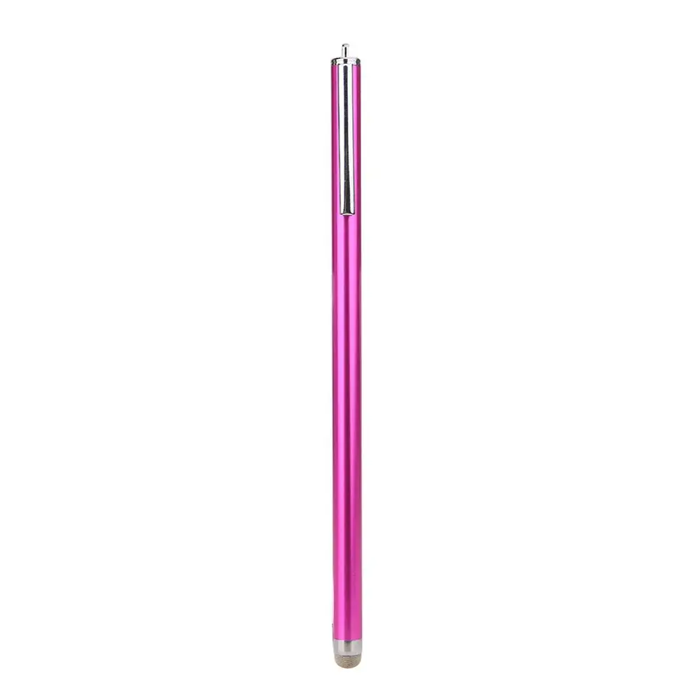 7.0 Pink 1 шт. Универсальный Металлический Мини емкостный стилус для телефона, планшета, ноутбука/емкостного сенсорного экрана устройства 7,0 мм/5,0 мм+ 7,0 мм - Цвета: 7.0 Pink