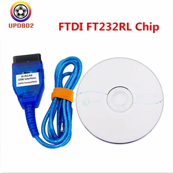 

INPA K+DCAN K DCAN For BMW Cable Scanner with Switch OBD2 Interface FTDI FT232RL Chip Scanner INPA For BMW Diagnostic Scanner