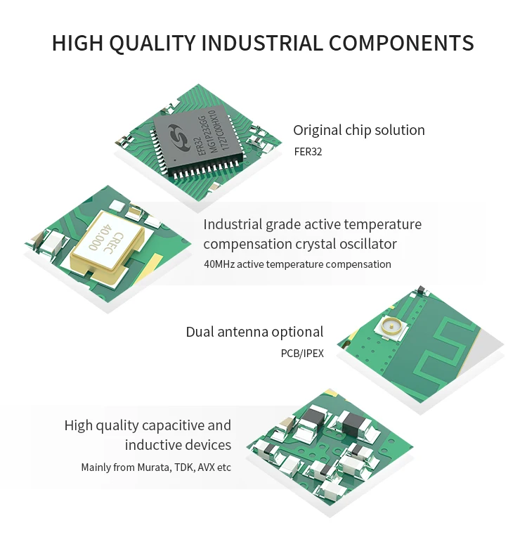 E180-ZG120A Zigbee 3.0 Module (6)