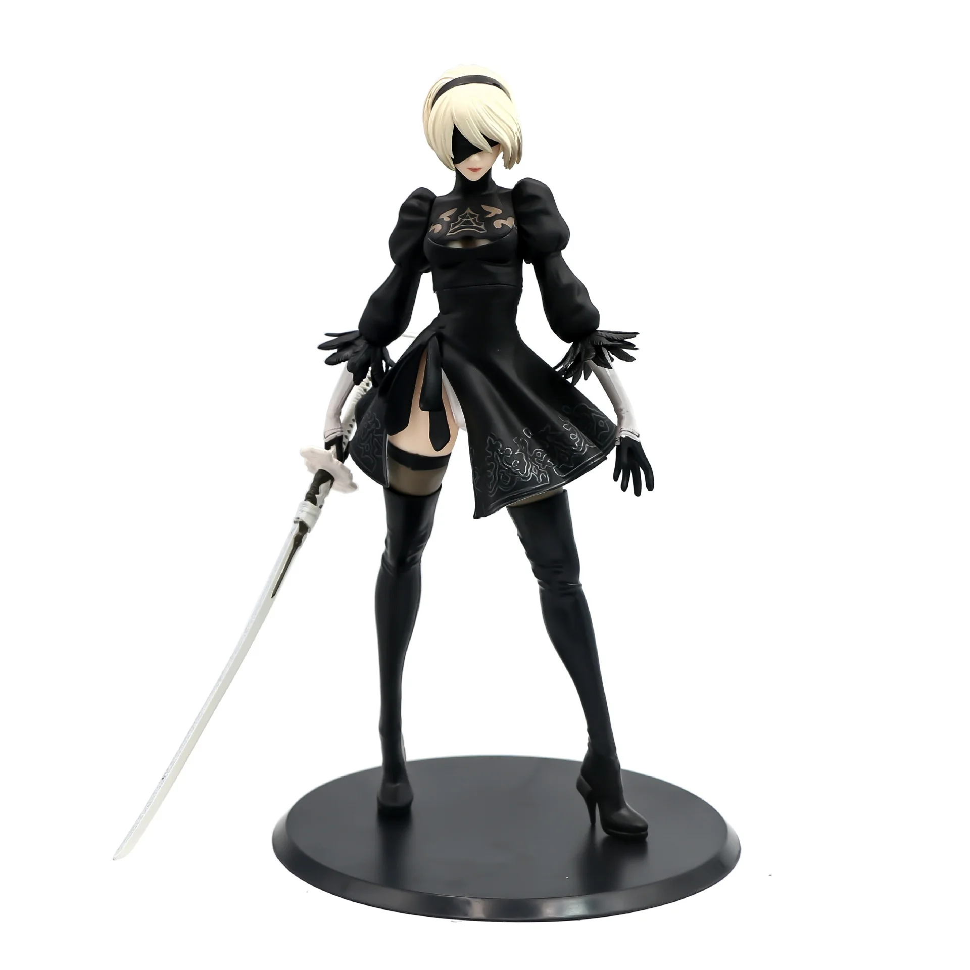 nier automata chibi figures