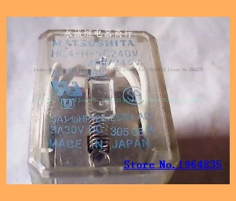 

HC4-H-AC240V 200/240V