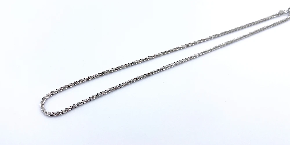 necklace silver chain (4)