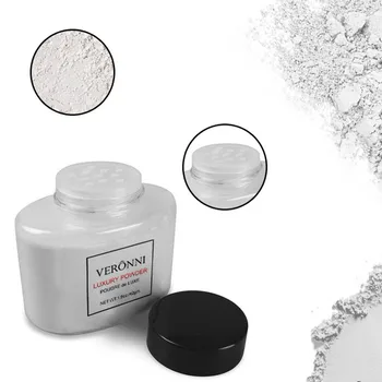 

42g Bottle Luxury Powder Whitening Long Lasting Concealer Face Makeup Loose Powder @ME88